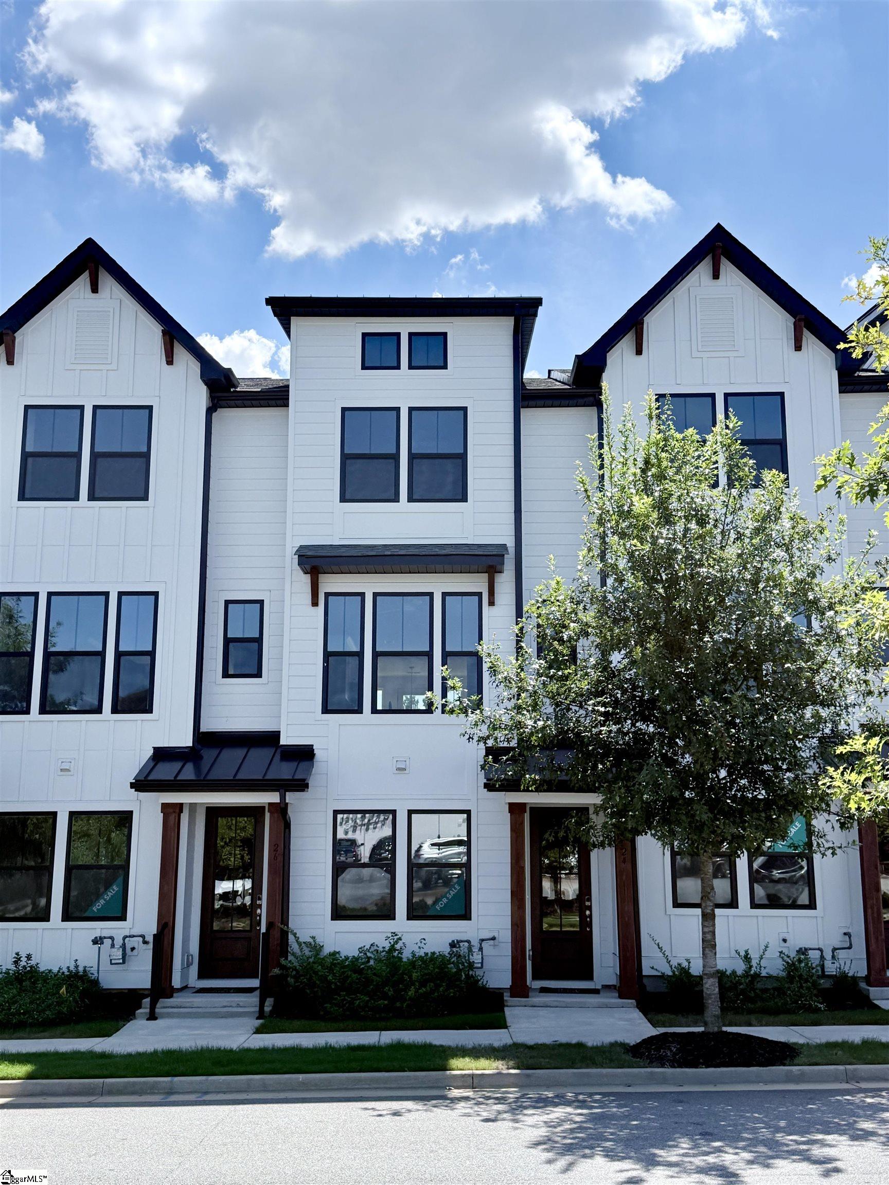 24 Renaissance Row Drive Greenville SC 29606