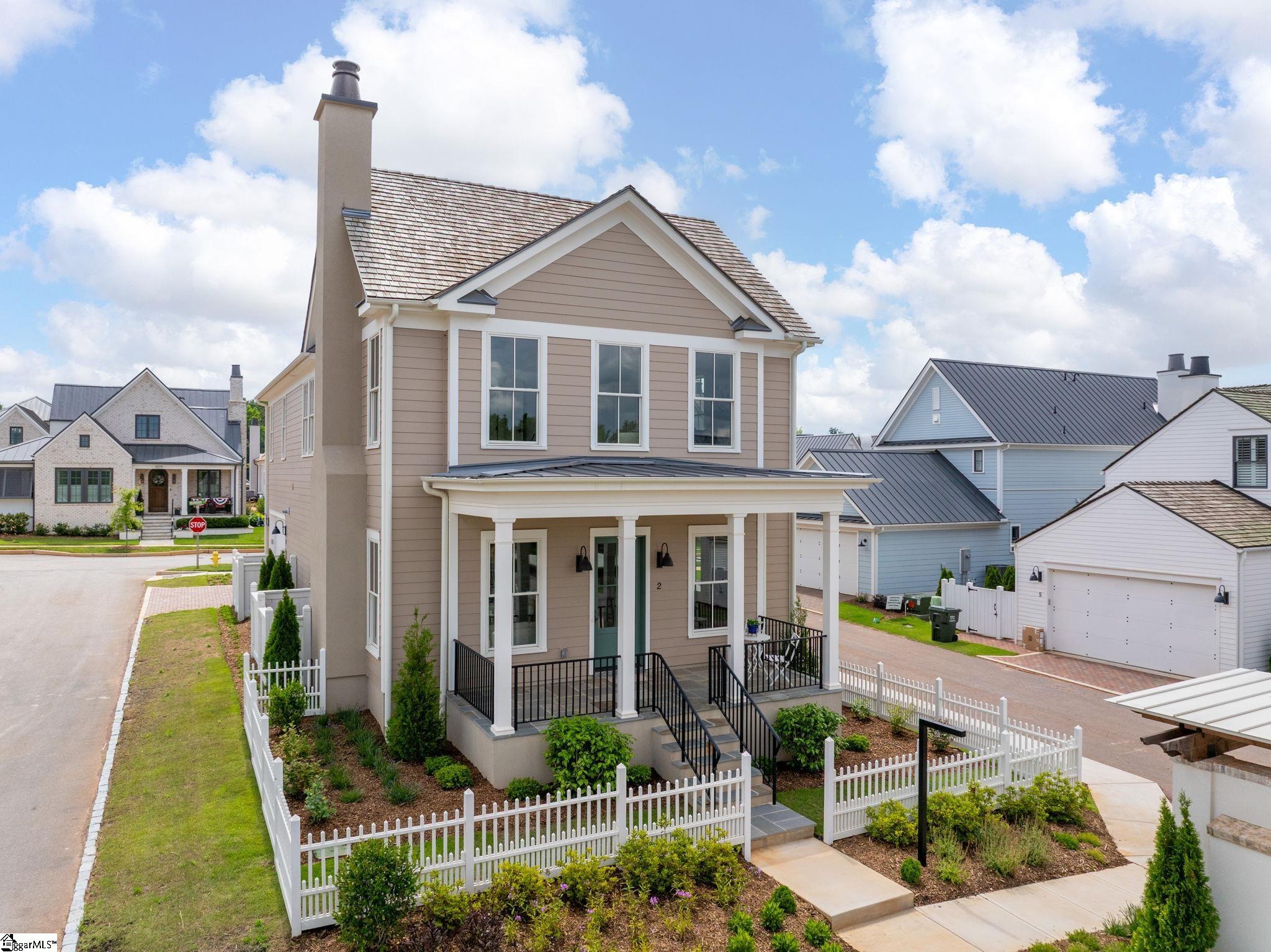 2 Belgard Drive Greenville SC 29615