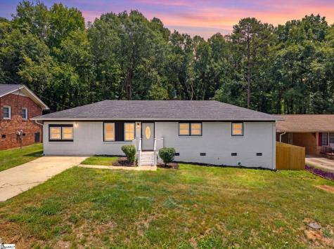 33 Dunlap Drive Greenville SC 29605