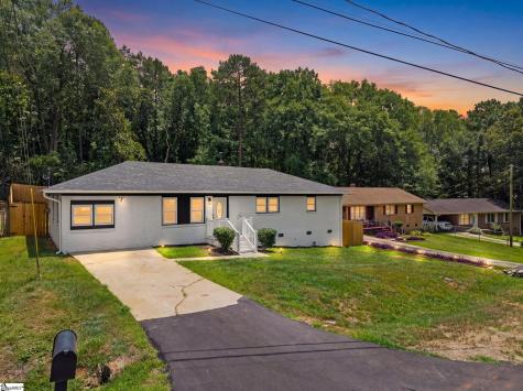 33 Dunlap Drive Greenville SC 29605