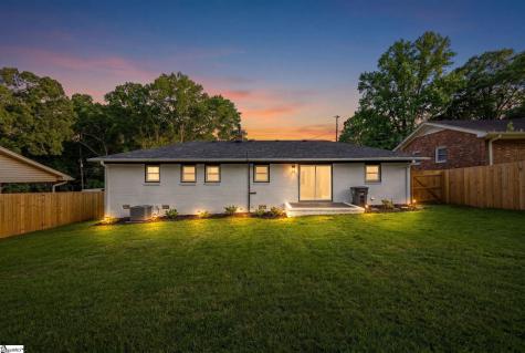 33 Dunlap Drive Greenville SC 29605