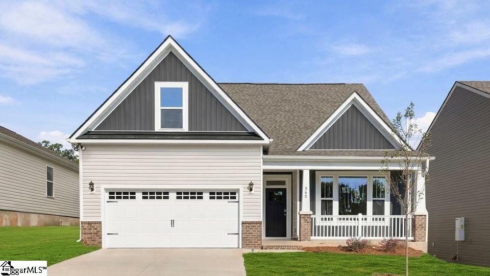 565 Landseer Drive Landrum SC 29356