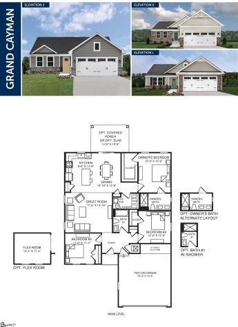 3014 Stonemill Trail Boiling Springs SC 29316