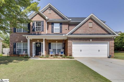 121 Haddington Lane Greenville SC 29609