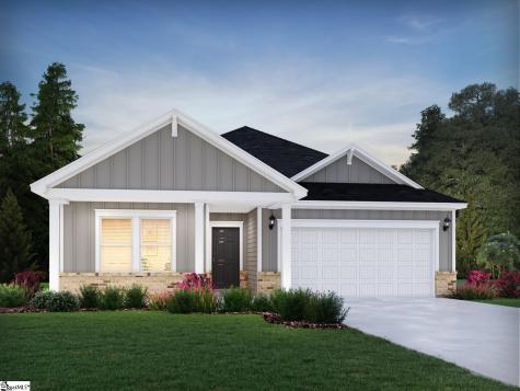 926 Rising Oak Court Spartanburg SC 29301