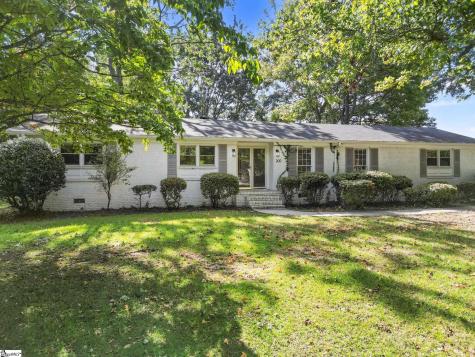 200 Lanewood Drive Greenville SC 29607