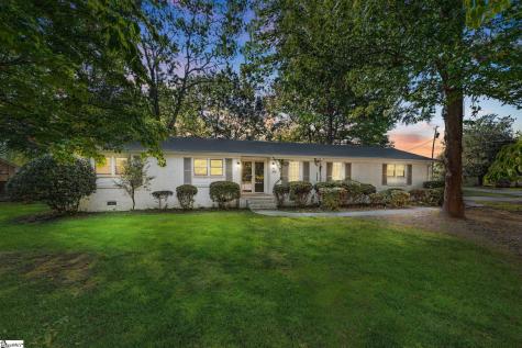 200 Lanewood Drive Greenville SC 29607