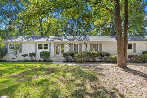 200 Lanewood Drive Greenville SC 29607