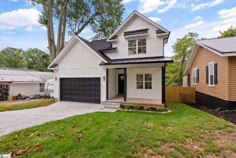 6 Apopka Avenue Greenville SC 29609