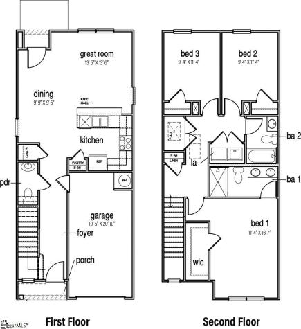 12 Pleasant Woods Trail Greenville SC 29605