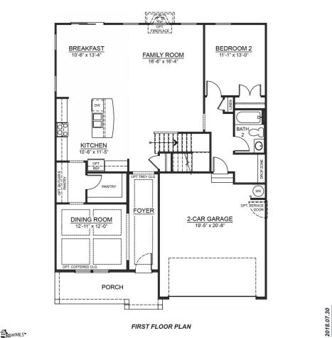 315 Barred Owl Road Travelers Rest SC 29690