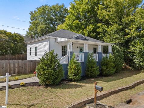 44 4th Avenue Greenville SC 29611