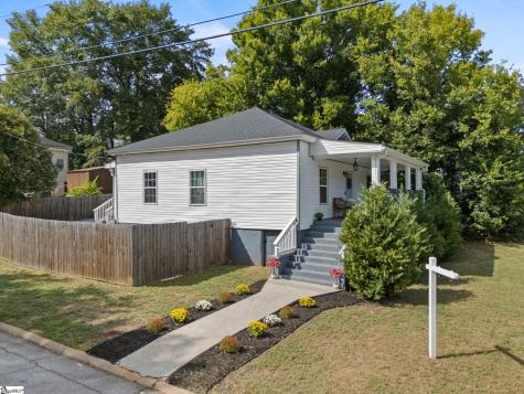 44 4th Avenue Greenville SC 29611