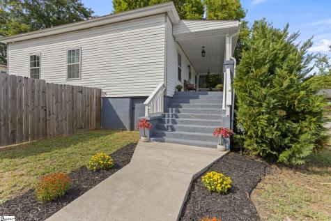 44 4th Avenue Greenville SC 29611