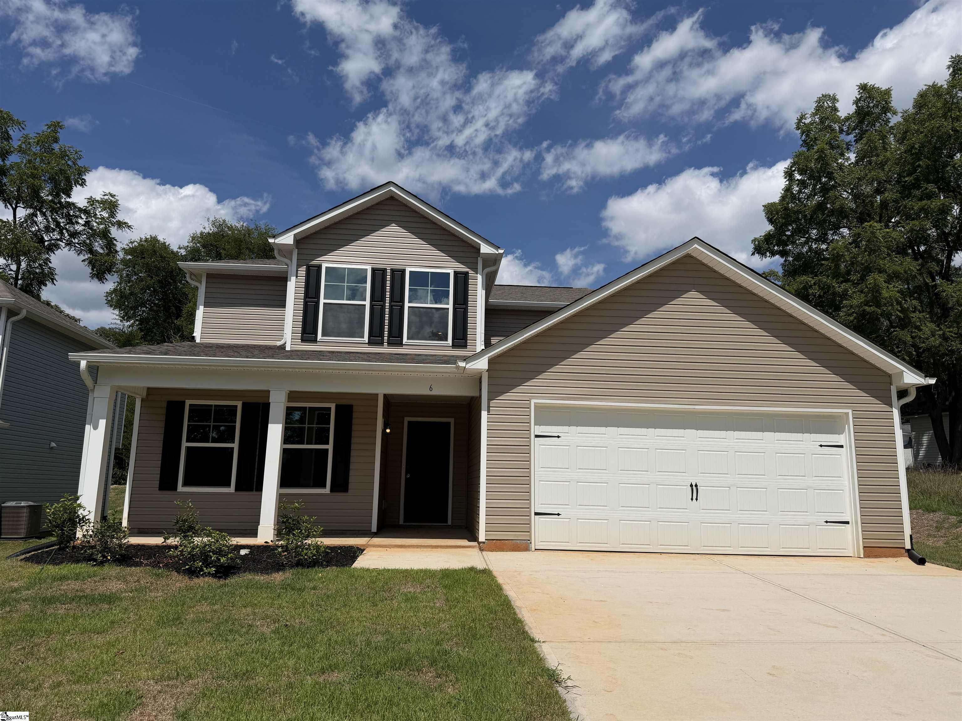 6 Huff Drive Greenville SC 29611