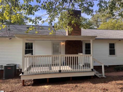 385 Wall Street Campobello SC 29322