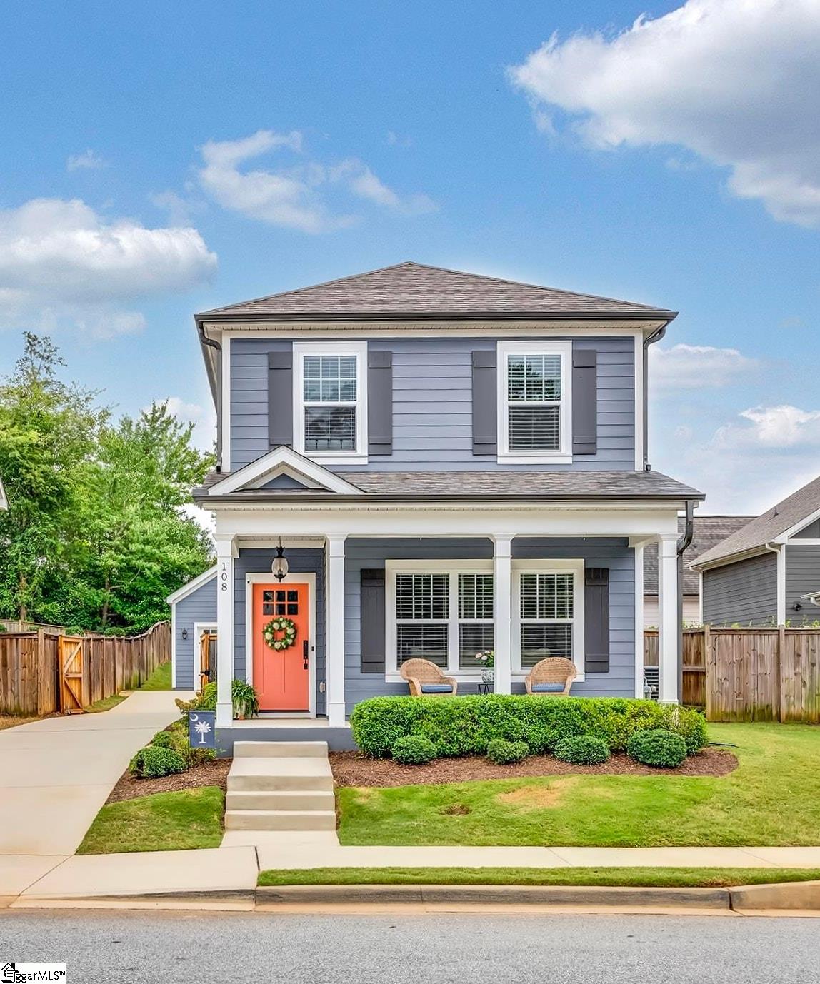 108 Greenridge Drive Greenville SC 29607