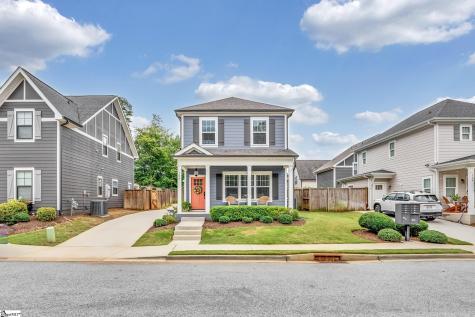 108 Greenridge Drive Greenville SC 29607