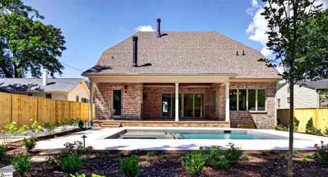 16 E Augusta Place Greenville SC 29605