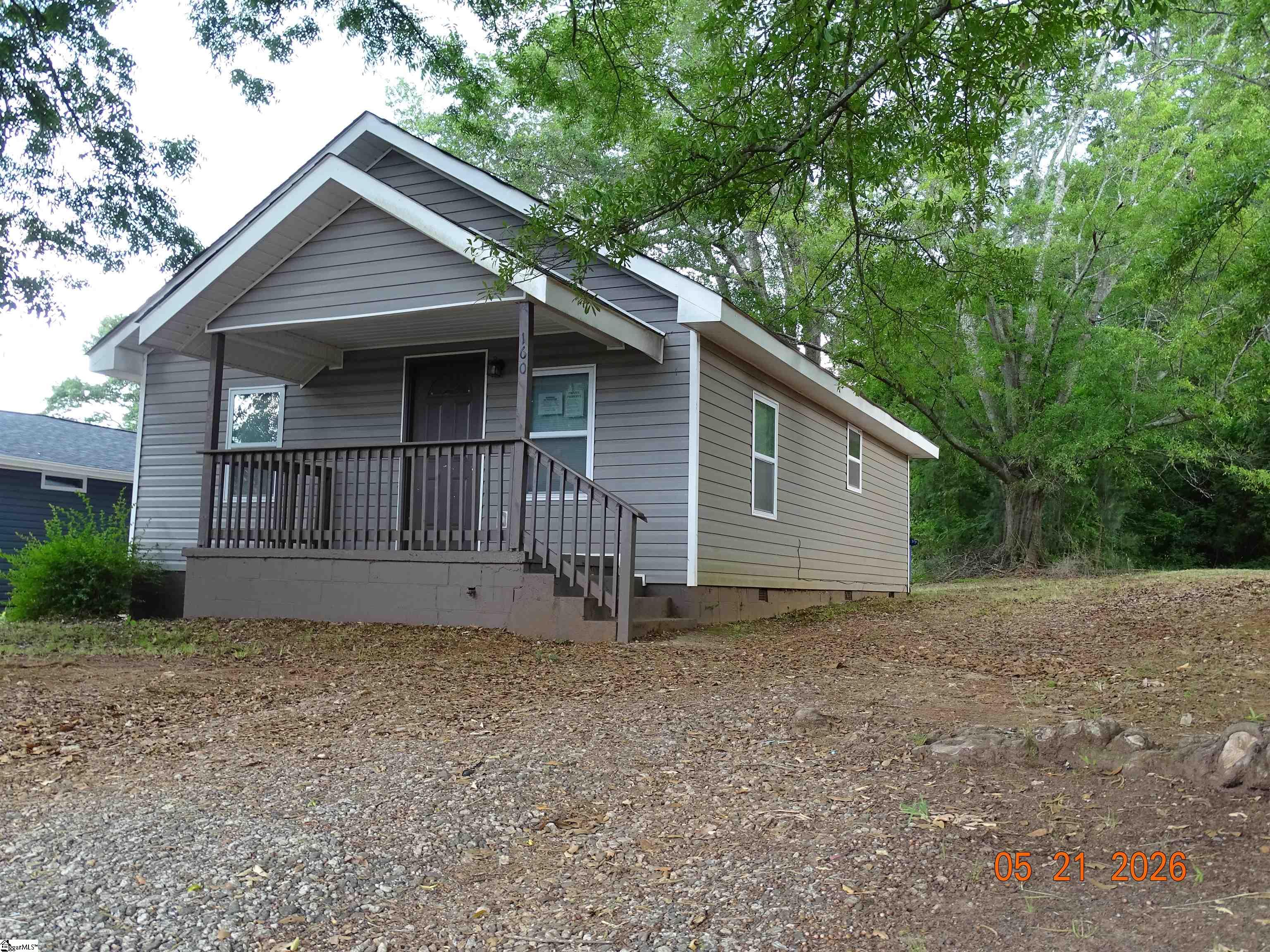 160 Dunbar Street Wellford SC 29385