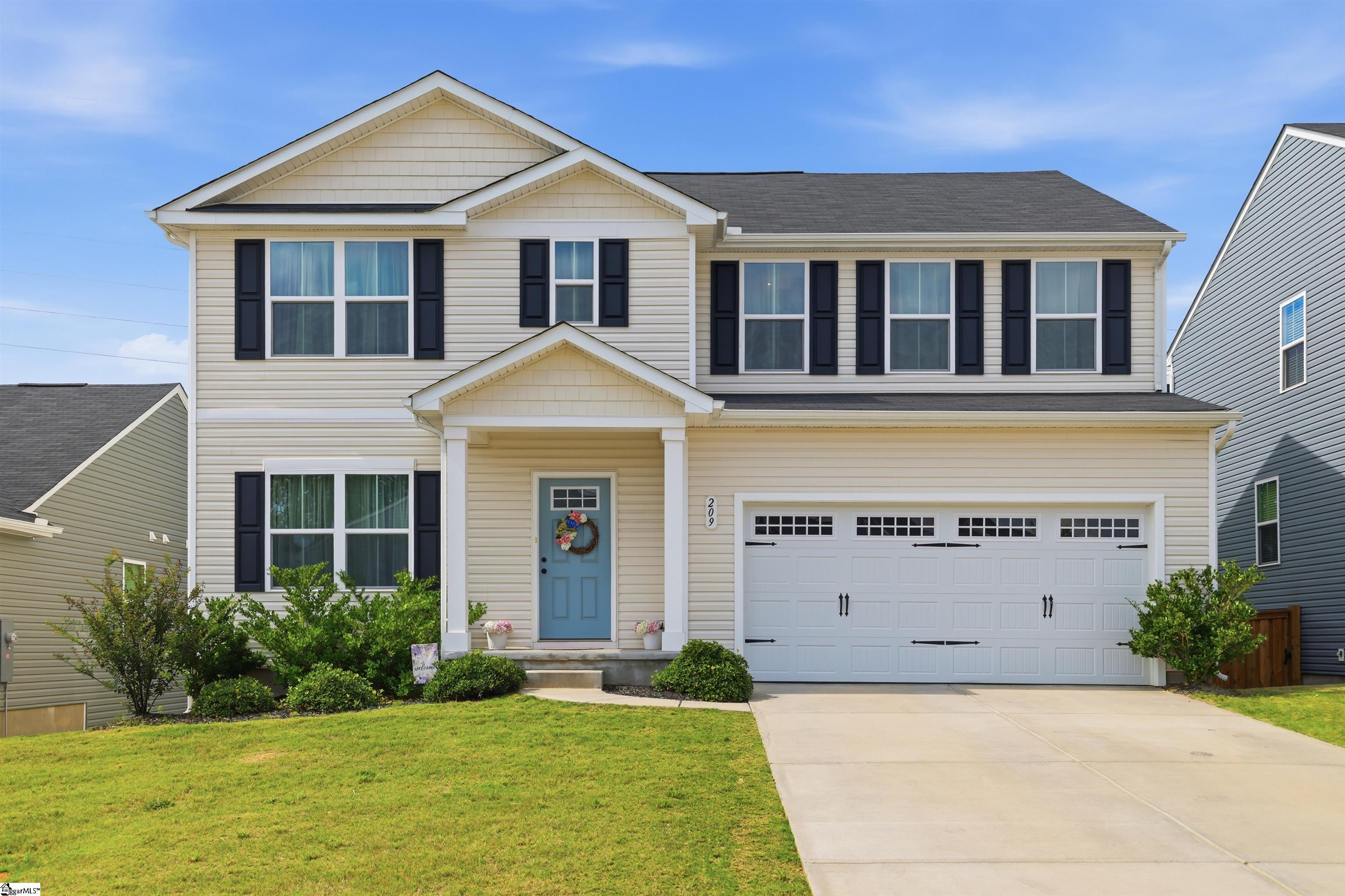 209 Callie Way Easley SC 29642