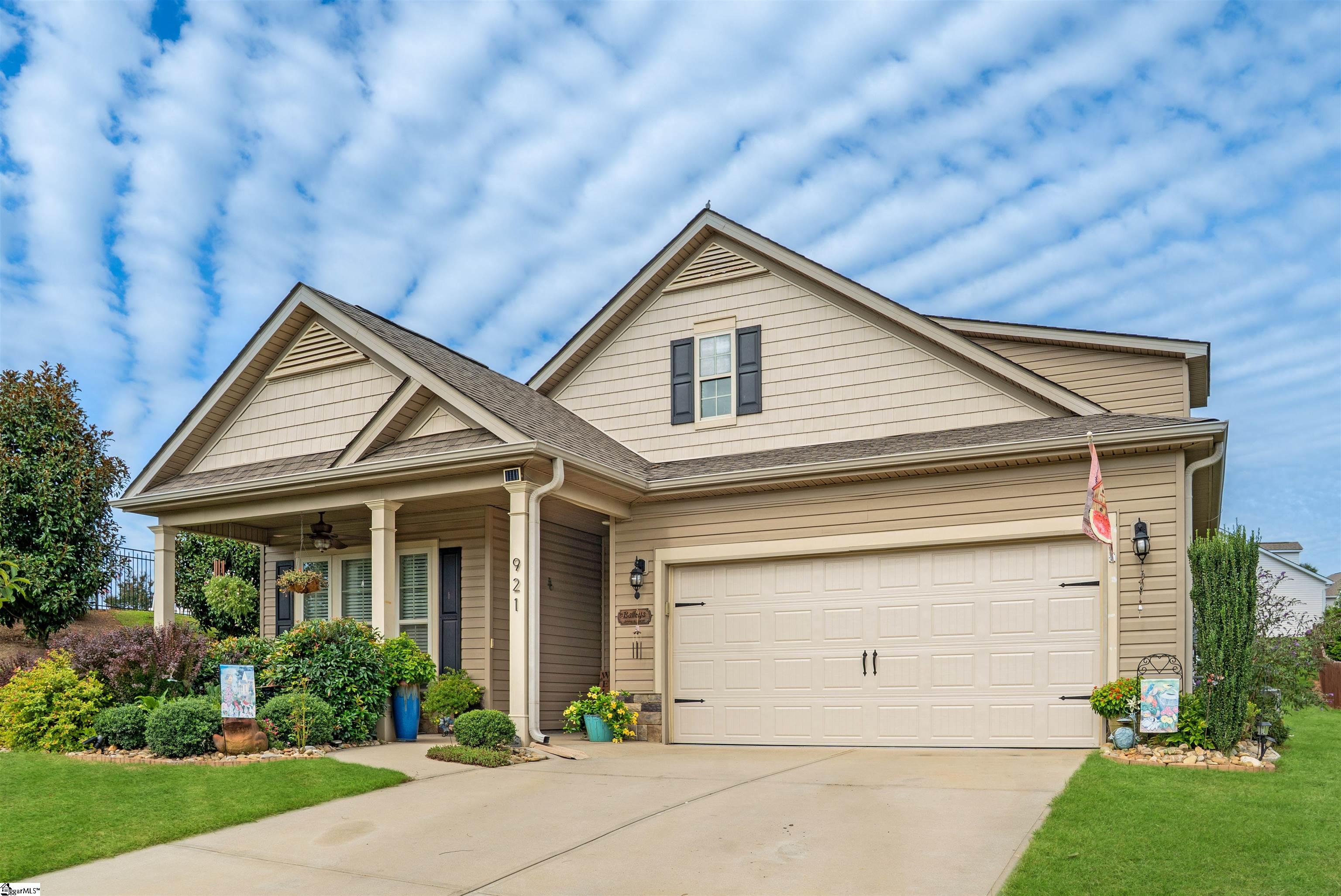 921 Deepwood Court Boiling Springs SC 29316