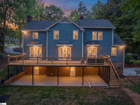 141 Shoreham Road Spartanburg SC 29307