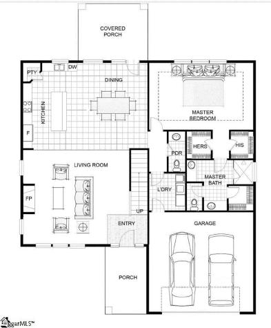 319 Summerall Drive Anderson SC 29621