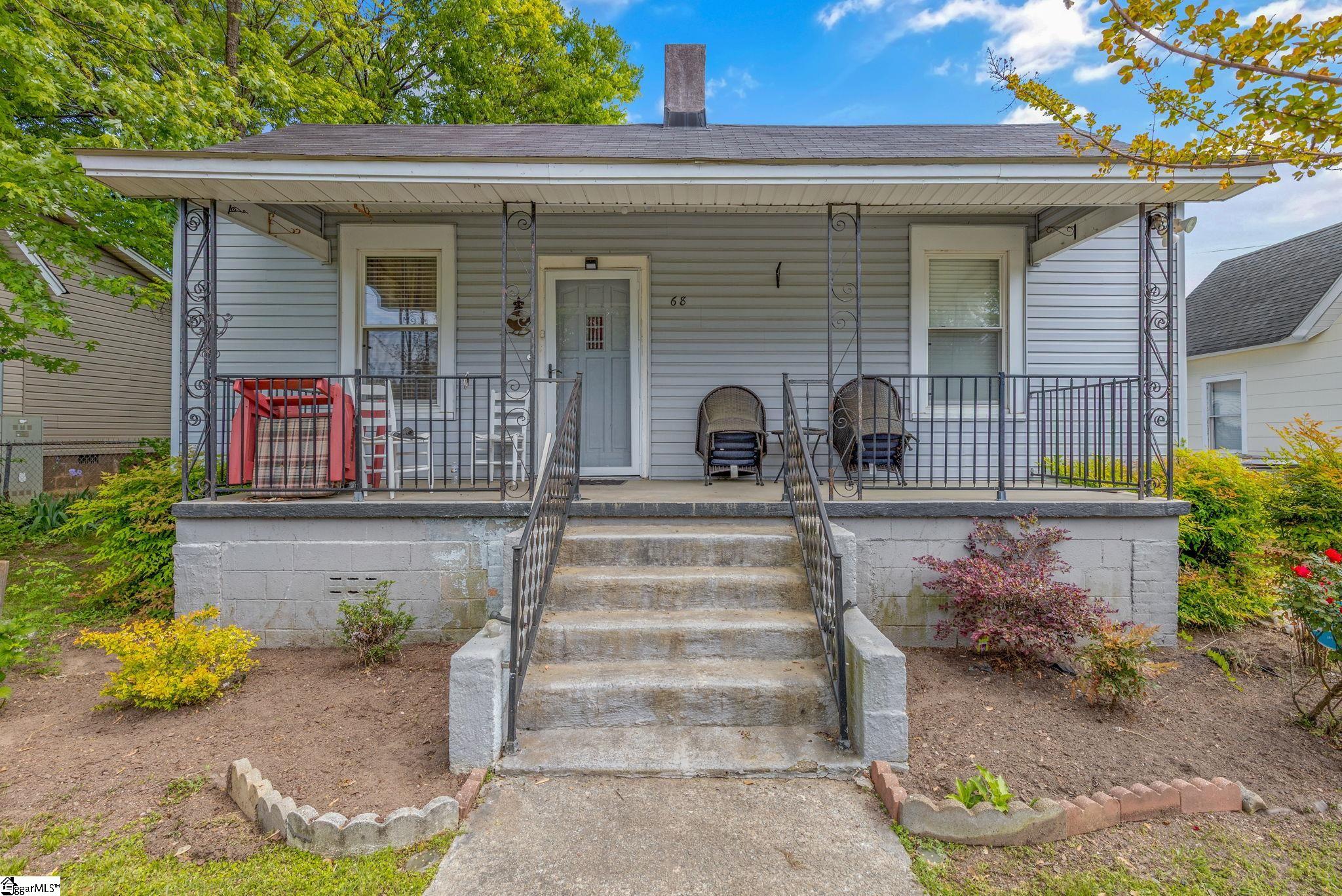 68 Hutchens Street Greenville SC 29605