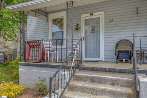 68 Hutchens Street Greenville SC 29605
