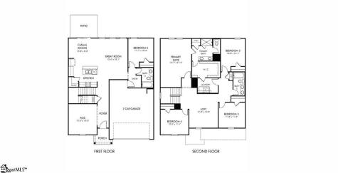 1525 Erindale Drive Wellford SC 29385