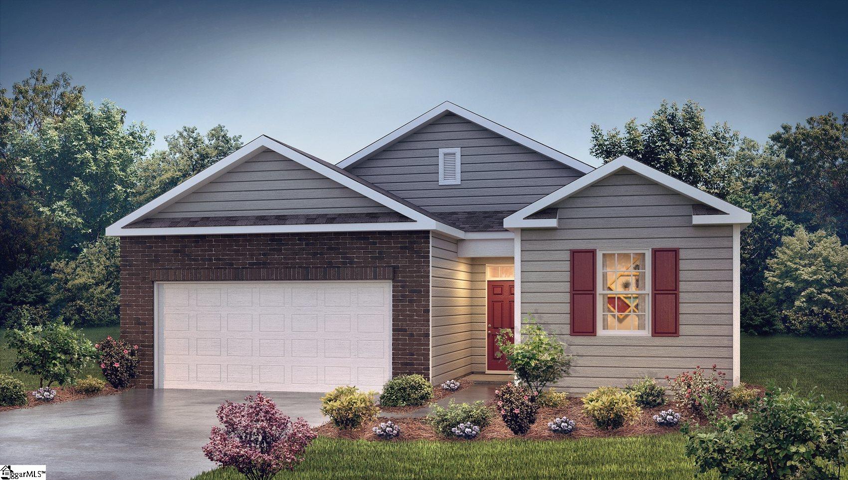 960 Kerwood Street Wellford SC 29385