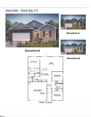 960 Kerwood Street Wellford SC 29385