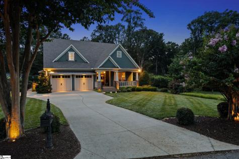 16 Willow Springs Drive Greenville SC 29607