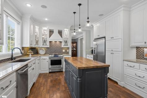 16 Willow Springs Drive Greenville SC 29607