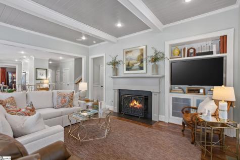 16 Willow Springs Drive Greenville SC 29607