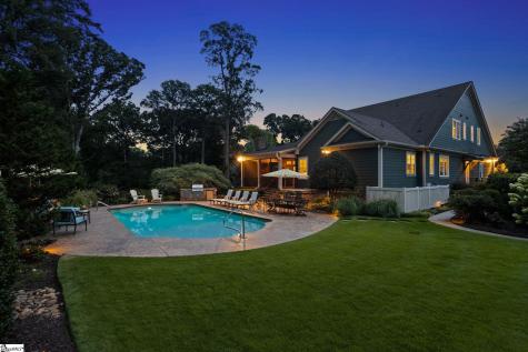 16 Willow Springs Drive Greenville SC 29607