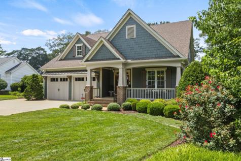 16 Willow Springs Drive Greenville SC 29607