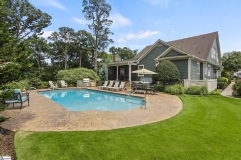 16 Willow Springs Drive Greenville SC 29607