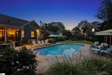 16 Willow Springs Drive Greenville SC 29607