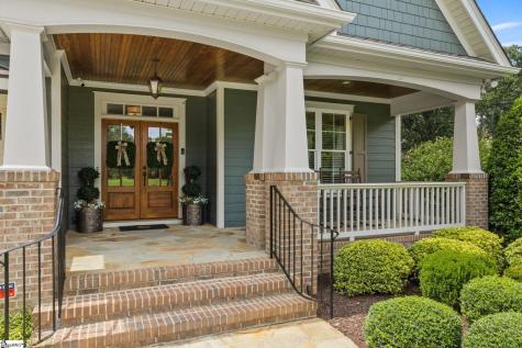 16 Willow Springs Drive Greenville SC 29607