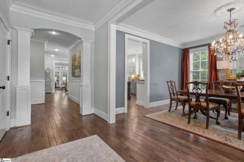 16 Willow Springs Drive Greenville SC 29607