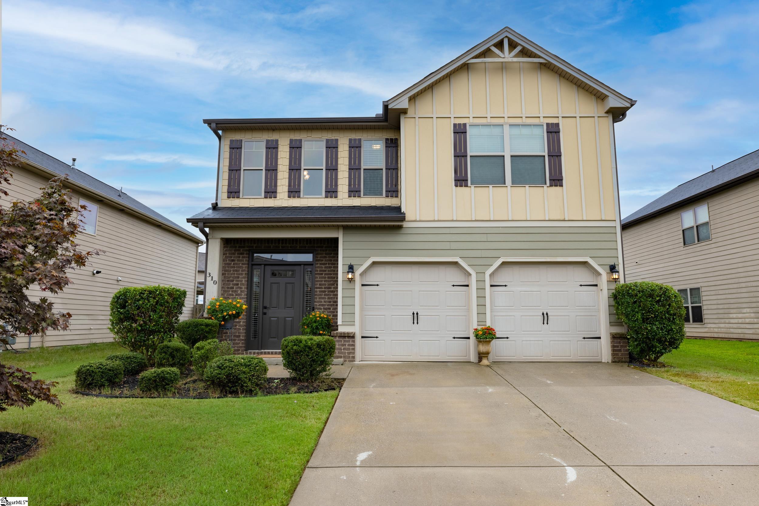 310 Turkey Run Greenville SC 29611