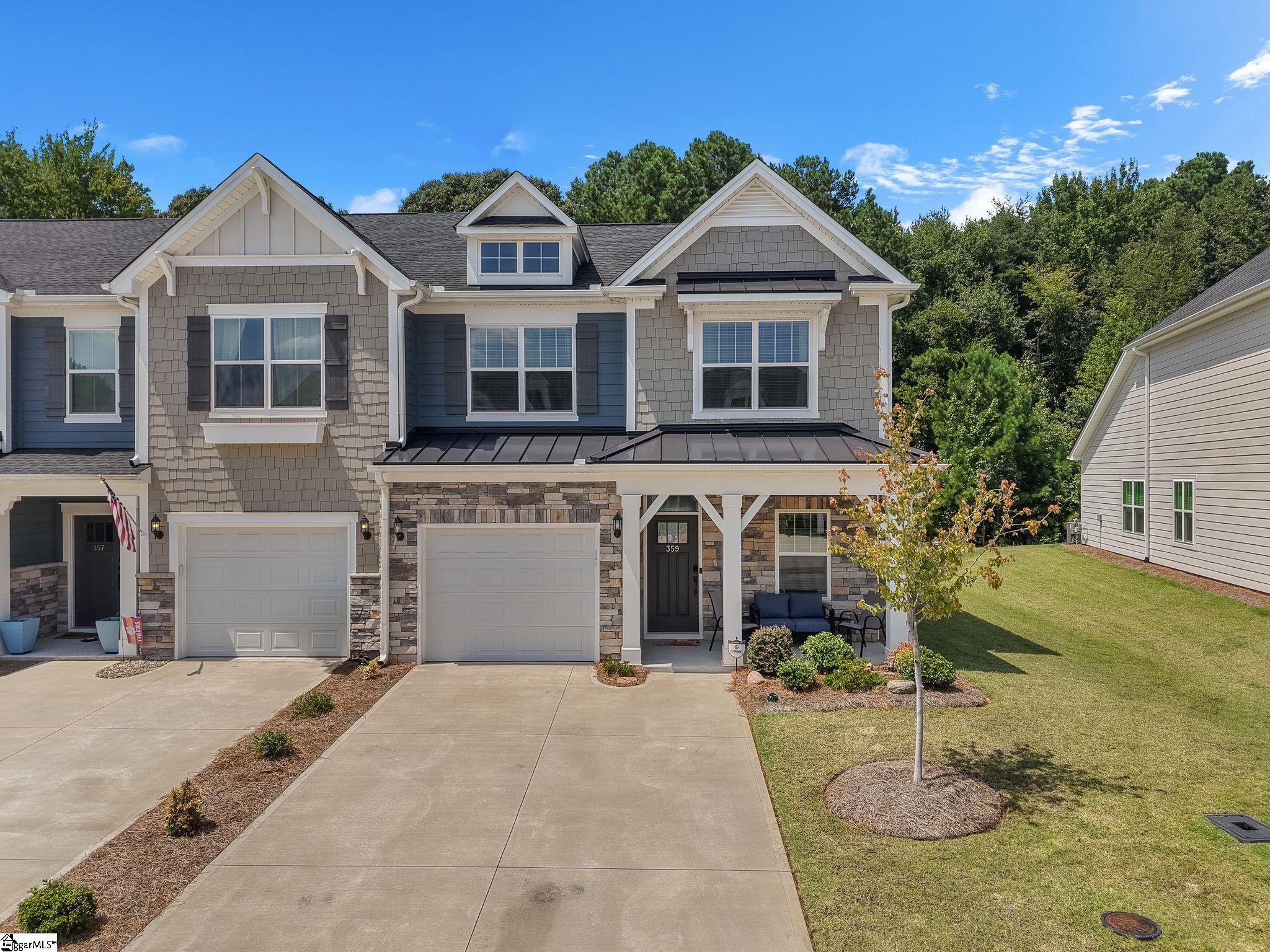 359 Nettle Lane Greenville SC 29607