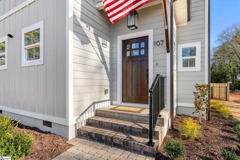 107 Potomac Avenue Greenville SC 29605