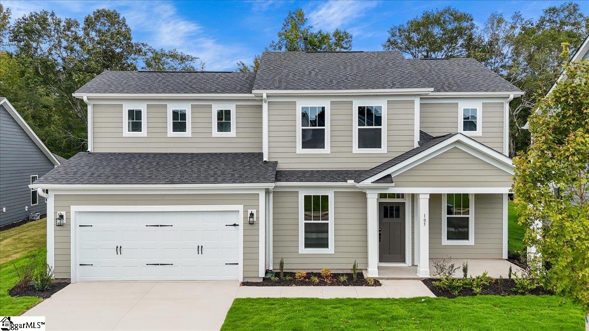 105 Kayfield Farms Drive Anderson SC 29621