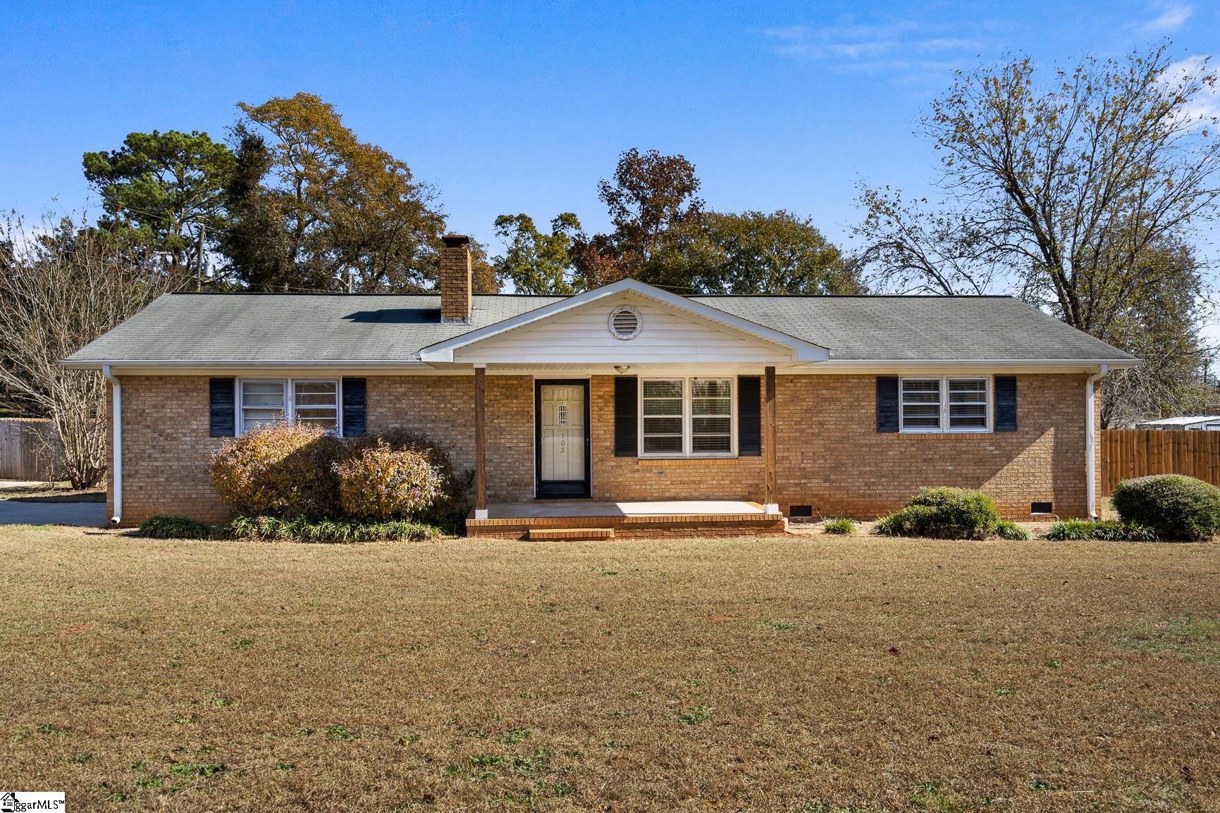 105 Meadowbrook Drive Anderson SC 29626