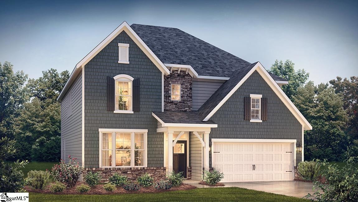 101 Scarlet Leaf Lane Greenville SC 29607