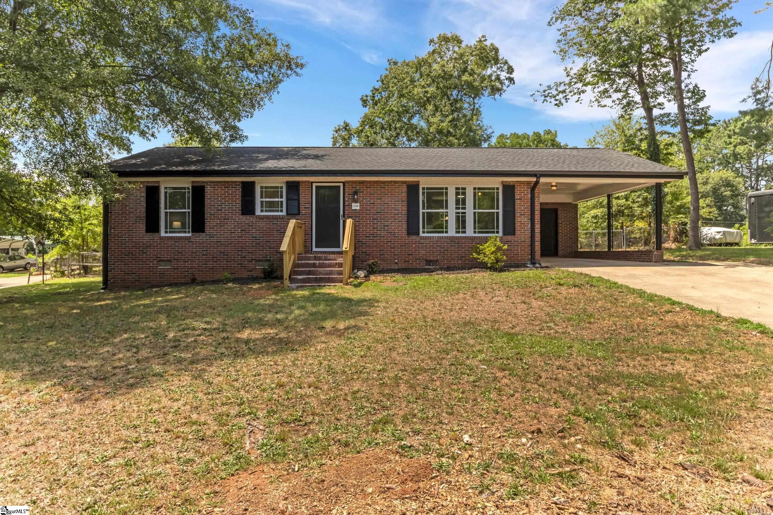 230 Foxhall Road Spartanburg SC 29306