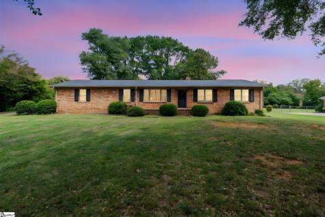105 Thunderbird Place Spartanburg SC 29307